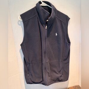 Ralph Lauren Polo Golf Navy Vest